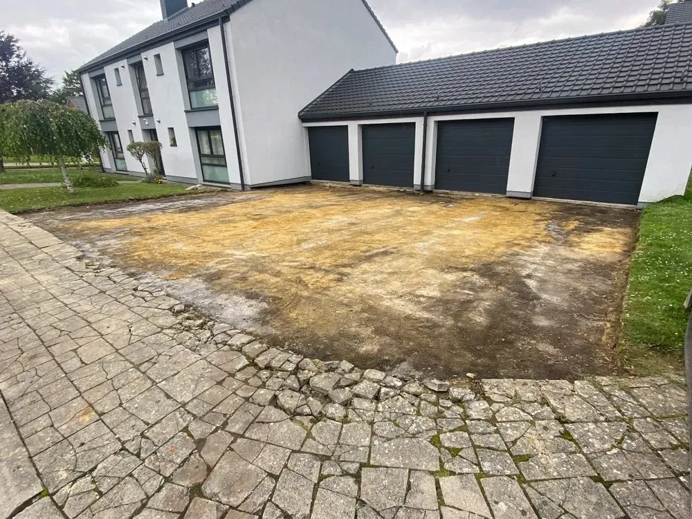 terrassement a montignies sur ambre par ets guilain (4)