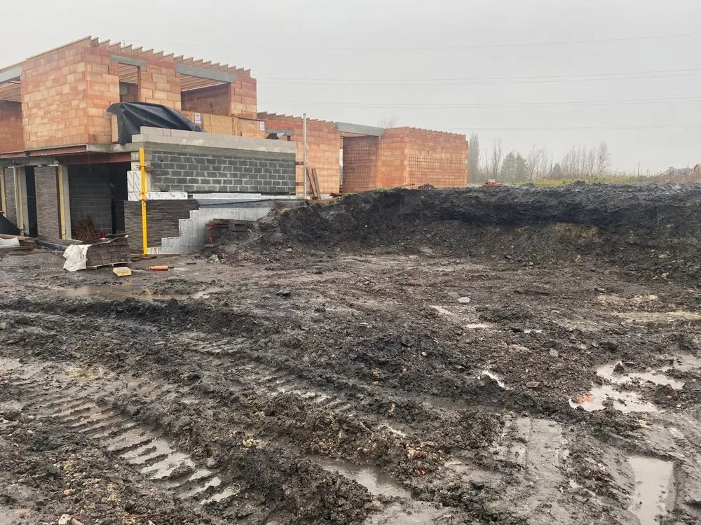 terrassement a morlanwelz par ets guilain (1)