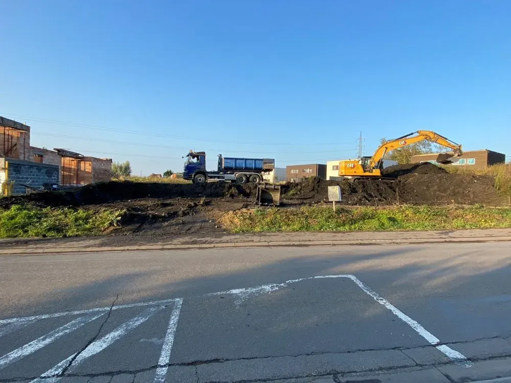 terrassement a morlanwelz par ets guilain (4)