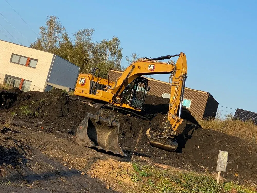 entreprise de démolition à Charleroi