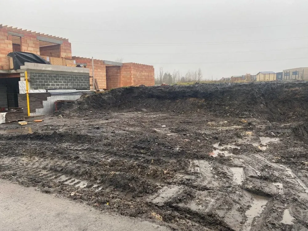 entreprise nouvelle construction à Charleroi