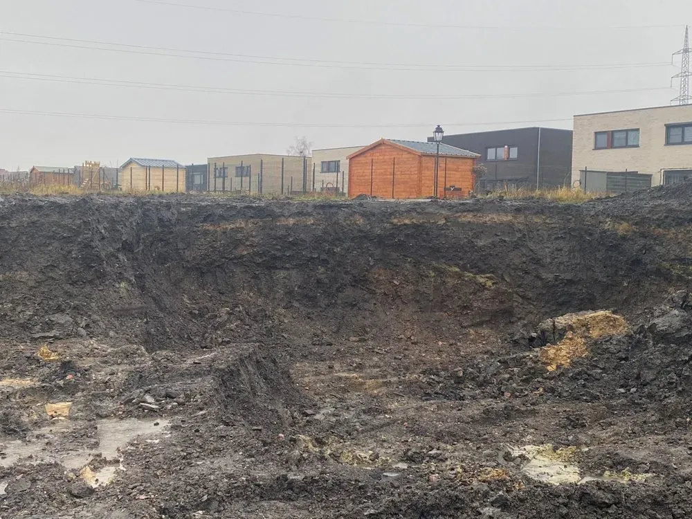 terrassement a morlanwelz par ets guilain (9)