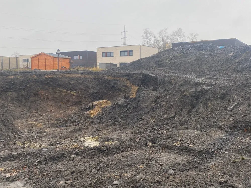 terrassement a morlanwelz par ets guilain (10)