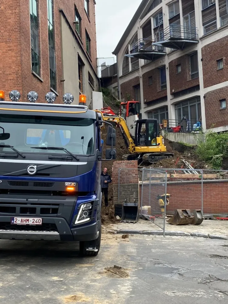 travaux de terrassement a charleroi par ets guilain (3)