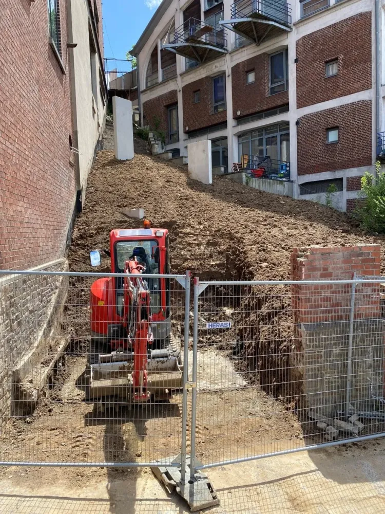 travaux de terrassement a charleroi par ets guilain (5)